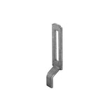 Adjustable 1-1/4 Inch Steel Latch Strike For Sliding Screen Door