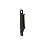 Resiver Screen Door Keeper/Strike - Black