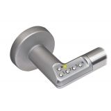 MUL-T-LOCK Code-It Electronic Security Handle