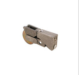 ROLLER ASSEMBLY - SLIDING PATIO DOOR, STEEL BALL BEARING