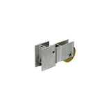 1-1/4 Steel Wheel, Roller Assembly