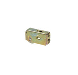 1-1/4 Steel Wheel Roller Assembly, 3/4 Housing