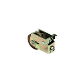 ROLLER ASSEMBLY 1-1/4" STEEL BALL BEARING WHEEL