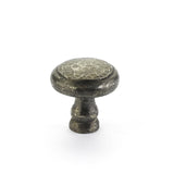 Schaub Artifex - Knob Round - 1-1/2"dia