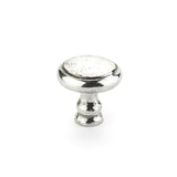 Schaub Artifex - Knob Round - 1-1/2"dia