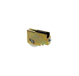 Arcadia Patio Door Roller: 1-11/16 Nylon Wheel, 1-5/8 Tall Ho