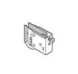 1-1/2 Inch Steel Wheel Roller Assembly