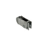 1-1/4 Steel Wheel, Roller Assembly
