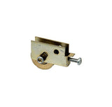 1-1/4 Steel Wheel, Roller Assembly