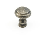 Schaub Artifex Knob - Round - 1-1/8