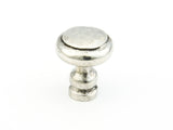 Schaub Artifex Knob - Round - 1-1/8"dia