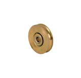 ROLLER ONLY, 1-1/2 DIA.. STEEL WHEEL