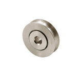 ROLLER ONLY, 1-1/4 STAINLESS STEEL