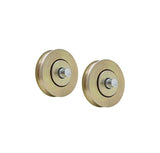 PRECISION 1-1/4 INCH STEEL ROLLER FOR SLIDING PATIO DOOR