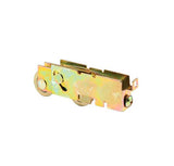 TANDEM ROLLER ASSEMBLY - SLIDING PATIO DOOR, STEEL BALL BEARING WHEEL