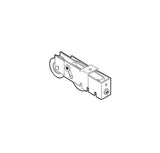TANDEM 1-1/2 STEEL WHEEL, ROLLER ASSEMBLY