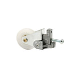 1-11/16 Wheel, Nylon Ball Bearing Roller Assembly, Sliding Patio Door
