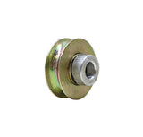 Acorn Roller With 1-1/4 Inch Steel Wheel For Sliding Patio Door