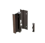 Handle Set , 4-15/16, High Profile - Black