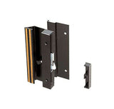 Handle Set , 4-15/16, Low Profile, Black