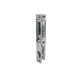 Handle Set, Flush Type, 6-5/8 H.C., 4 Asst Hooks - Chrome