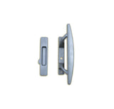Handle Set - Sliding Patio Door, Diecast - Right Hand - Aluminum