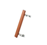 Pull Handle 6-1/2 - Sliding Patio Door, Stained
