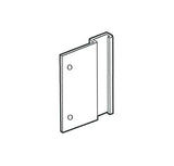 Pull Handle, Universal - 2 Holes, 4-15/16 Inch- Bronze