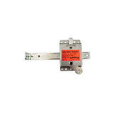 Overhead Garage Door Side Lock