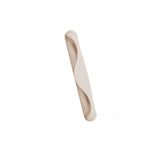 Outside Pull Handle For Sliding Patio Door, No Key Hole - Almond