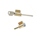 American Cylinder Lock, Weiser Wr, 5 Pin Tumbler 5 Pin Tumbler - Keyed Alike