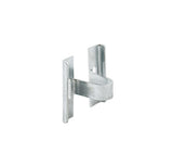 Keeper - Sliding Patio Door, Stamped Steel - Aluminum