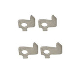 Hook Set For Glass Door Handle (Set Of 4)