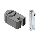 Replacement Insert For 15089 Arcadia Mortise Lock