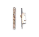 Mortise Lock With Face Plate, Vertical Slot