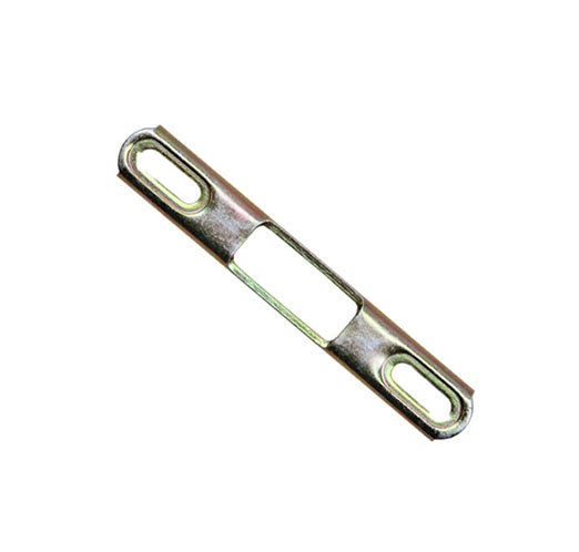 Raised 7/16 Inch Single Point Keeper For Sliding Door – Golden Locks Inc