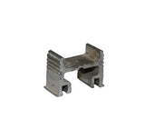 Bracket, Jet Door Weather-Strip Clip, Bottom Rail - Thin (1/2 ")