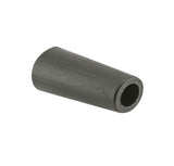 Bumper - Sliding Patio Door, Rubber Bumper With Steel Washer - Black
