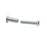 2 Inch Binder Post Screws & Fasteners For Sliding Patio Door - Aluminum