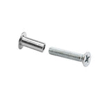 Binder Posts And Fasteners - 1-1/2 Inch Aluminum (4-Pack)
