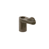 Window Screen Plastic Clips, 7/16 Inch, Bronze, 12 Pack