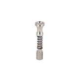 Plunger Pin, 1-5/16 Inch Long, Aluminum