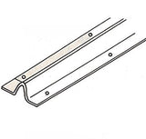 PATIO DOOR REPLACEMENT TRACK, 94 INCH - STAINLESS STEEL