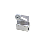 1-1/2 Inch Aluminum Bracket With 3/4 Inch -  Nylon