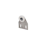 Shower Door Top Bracket Roller Assembly, 7/8 Inch Outer Diameter