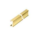 Towel Bar - Polished Brass