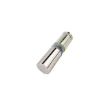 Shower Door Pull, 2 Sided - Polished Chrome