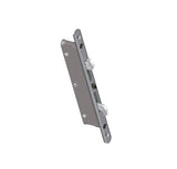 Interlock Sbml Sliding Door Lock With 2-Point Lock, Zinc Die Cast Hooks