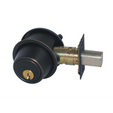 Schlage B560R B500-Series Single Cylinder Deadbolt