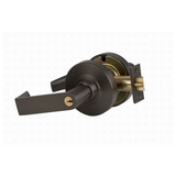Schlage ND66PD-RHO Rhodes Store Door Lever Less Cylinder